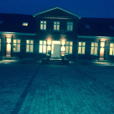 Гостевой дом Ab Centrum Bed Without Breakfast Орхус